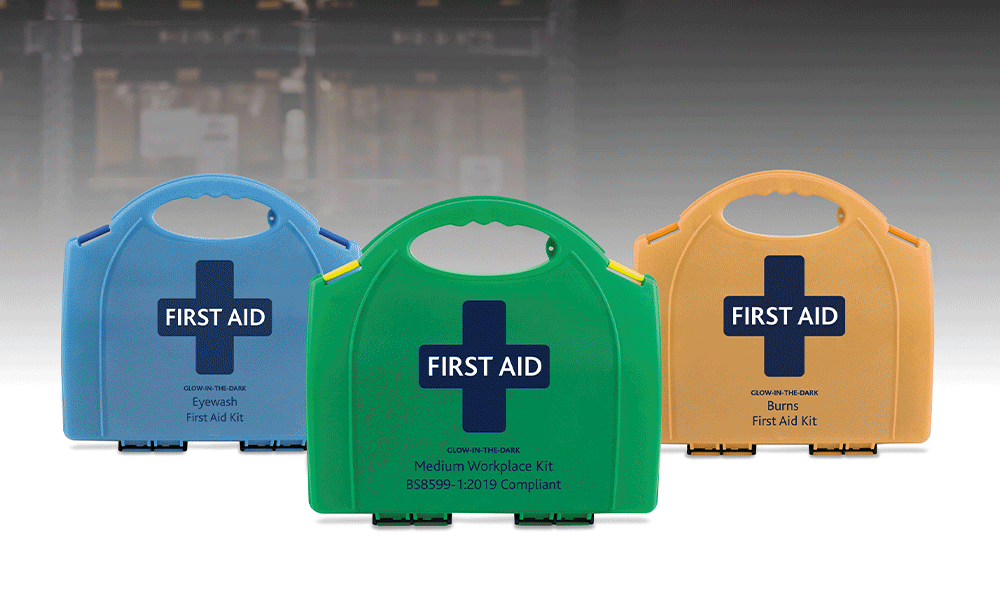 Reliance Medical Glow in the Dark First Aid Kits