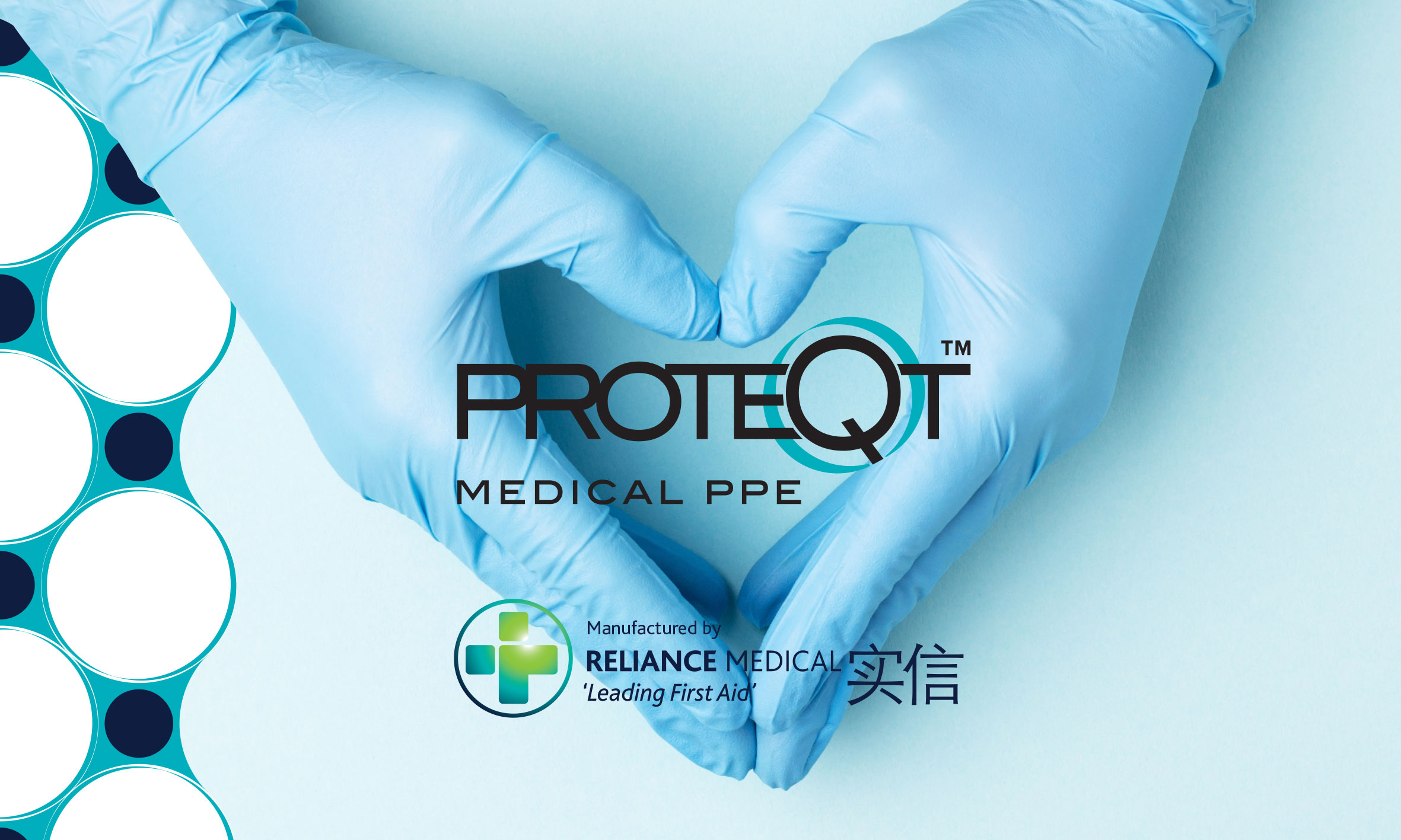 Reliance Medical Proteqt PPE