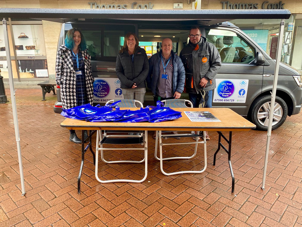 The Lyme Trust – Our Supported Charity - Reliance Medical