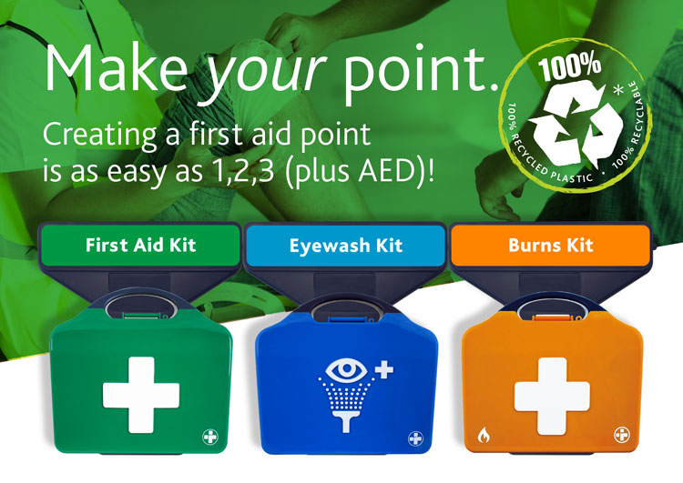 AuraPoint First Aid Station